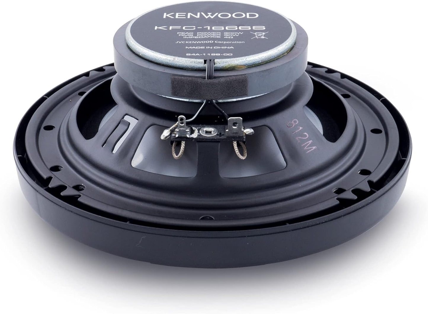 Kenwood KFC-1666S