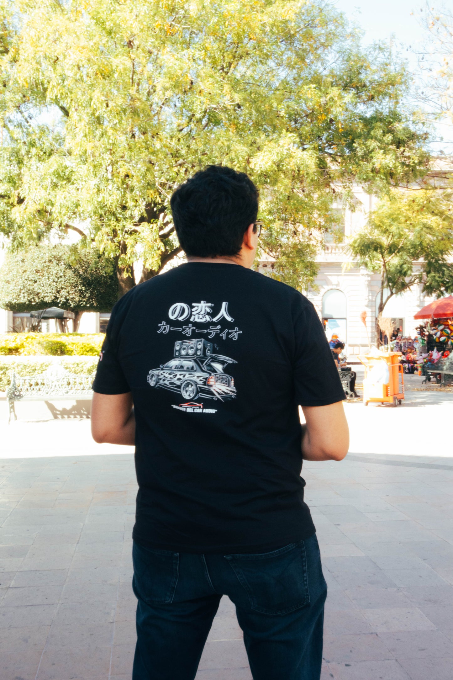 AMANTE DEL CAR AUDIO