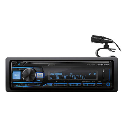 Esteréo ALPINE - UTE-73BT