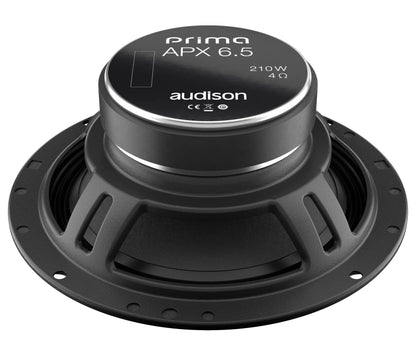 APX 6.5 - Bocina Coaxial Audison