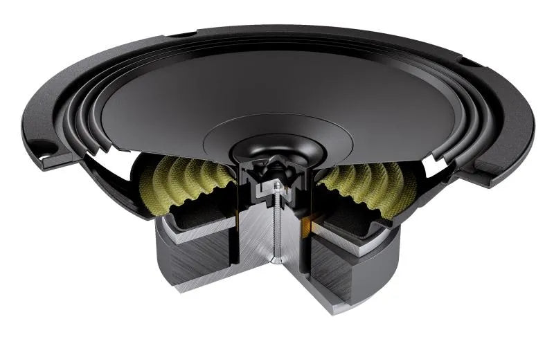 APX 6.5 - Bocina Coaxial Audison