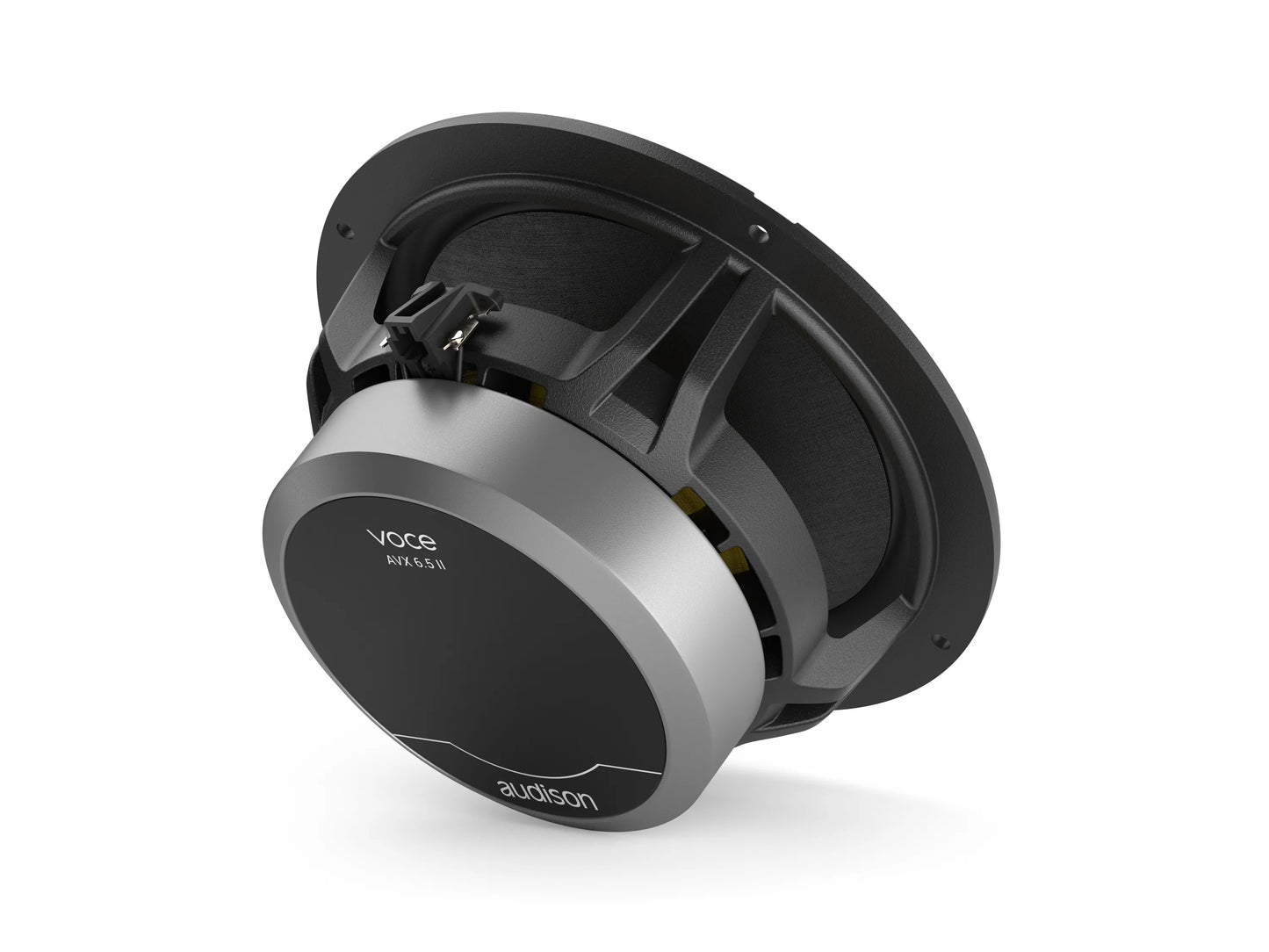 AVX 6.5 II - Bocina Coaxial CROSSOVER Audison