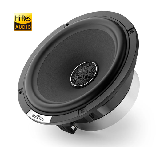 AVX 6.5 II - Bocina Coaxial CROSSOVER Audison
