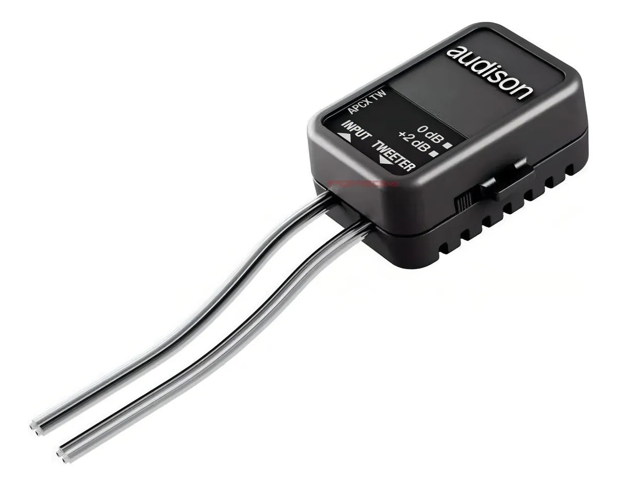 Audison APK 165 - Set de Medios