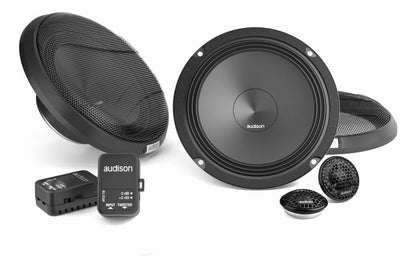 Audison APK 165 - Set de Medios