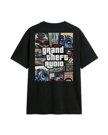 GRAND THEFT AUDIO