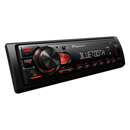 Autoestéreo Pioneer MVH-S235BT / AUX USB BLUETOOTH
