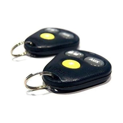 Alarma Viper De Seguridad Profesional 3100vx 3 Botones 1 Vía