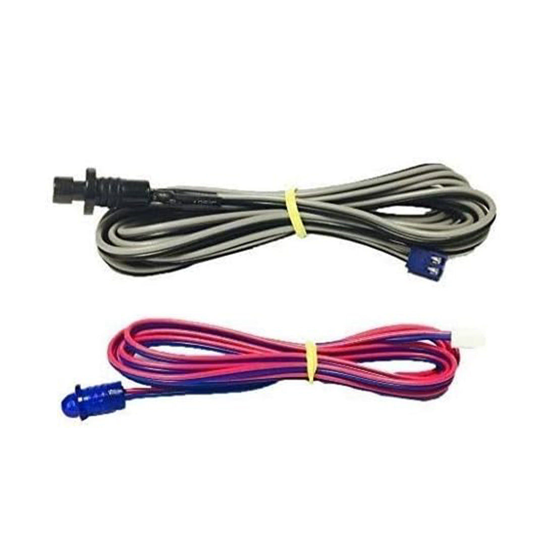 Alarma Viper De Seguridad Profesional 3100vx 3 Botones 1 Vía