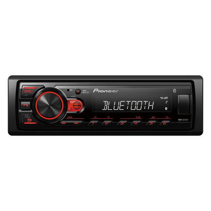 Autoestéreo Pioneer MVH-S235BT / AUX USB BLUETOOTH