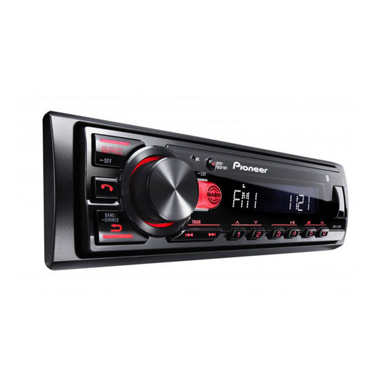 Autoestéreo Pioneer MVH-S235BT / AUX USB BLUETOOTH